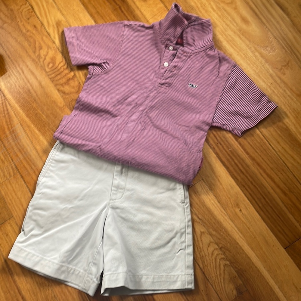 Boys outfit.
